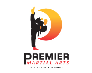 Logo Design entry 172664 submitted by designbuddha to the Logo Design for Premier Martial Arts run by blackbelt.ink
