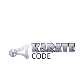 Logo Design entry 172677 submitted by creative.mind to the Logo Design for KarateCode run by KarateCode