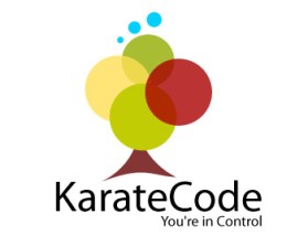 Logo Design entry 172678 submitted by jegesmaci to the Logo Design for KarateCode run by KarateCode