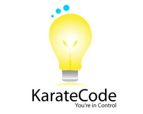Logo Design entry 172679 submitted by jegesmaci to the Logo Design for KarateCode run by KarateCode