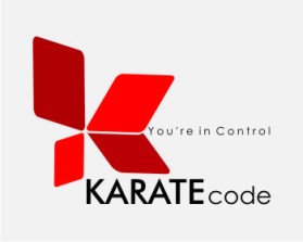 Logo Design Entry 172680 submitted by ade1388 to the contest for KarateCode run by KarateCode