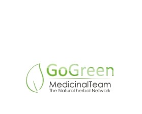 Logo Design entry 172702 submitted by contrast8 to the Logo Design for Go Green Medicinal Team run by ggmt2010