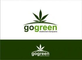 Logo Design entry 172708 submitted by creative.mind to the Logo Design for Go Green Medicinal Team run by ggmt2010