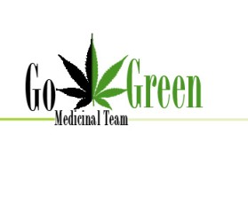 Logo Design entry 172709 submitted by Better to the Logo Design for Go Green Medicinal Team run by ggmt2010