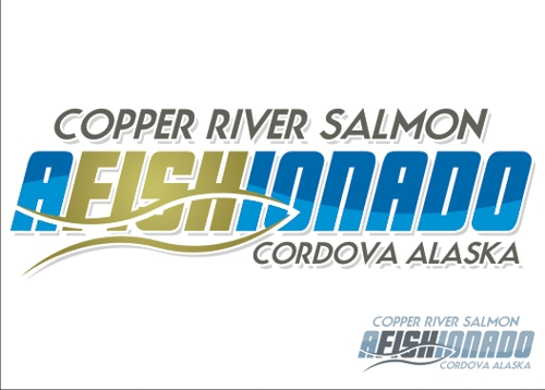 Logo Design entry 25196 submitted by Digiti Minimi to the Logo Design for Copper River Afishionado run by fishforbrains