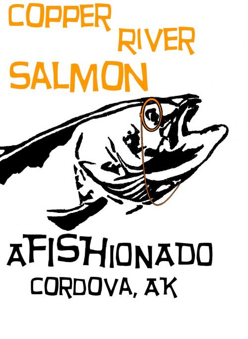Logo Design entry 25195 submitted by valenzano to the Logo Design for Copper River Afishionado run by fishforbrains