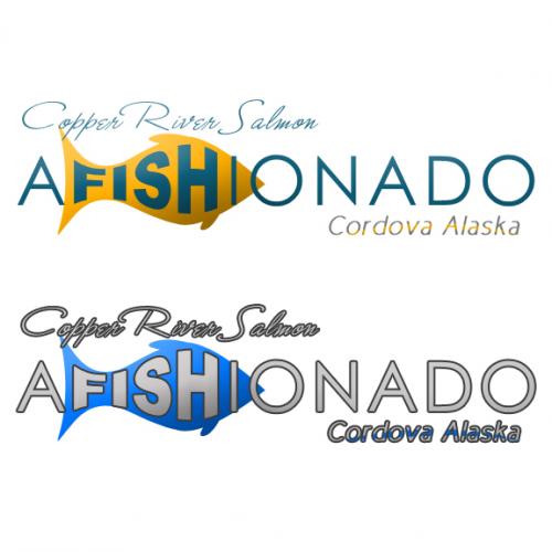 Logo Design entry 25195 submitted by Phraktol Designs to the Logo Design for Copper River Afishionado run by fishforbrains