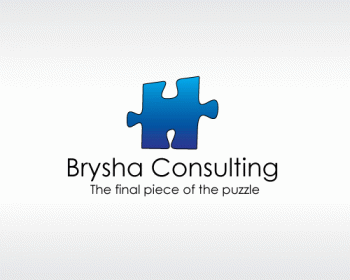 Logo Design entry 173030 submitted by da fella to the Logo Design for Brysha Consulting run by bibana