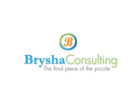 Logo Design entry 173037 submitted by da fella to the Logo Design for Brysha Consulting run by bibana