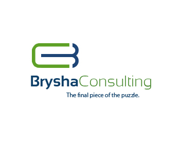 Logo Design entry 173086 submitted by Makaveli Designs to the Logo Design for Brysha Consulting run by bibana