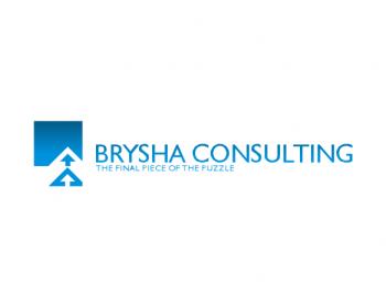 Logo Design entry 173076 submitted by engleeinter to the Logo Design for Brysha Consulting run by bibana
