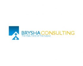 Logo Design entry 173080 submitted by da fella to the Logo Design for Brysha Consulting run by bibana