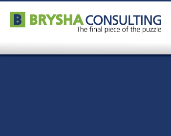 Logo Design entry 173086 submitted by prescott_hugues to the Logo Design for Brysha Consulting run by bibana