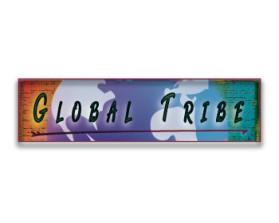 Logo Design Entry 173195 submitted by dont-flinch to the contest for Global Tribe run by btasset