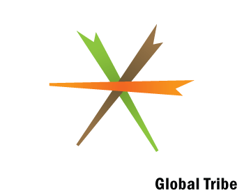 Logo Design entry 173210 submitted by Violet to the Logo Design for Global Tribe run by btasset