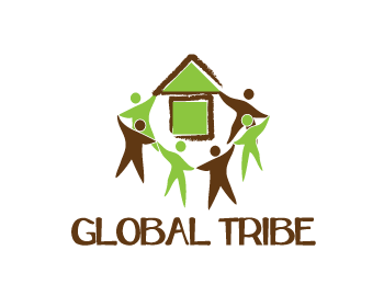 Logo Design entry 173213 submitted by eZoeGraffix to the Logo Design for Global Tribe run by btasset