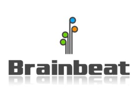 Logo Design entry 173372 submitted by Blackhawk067 to the Logo Design for Brainbeat run by Rob@brainbeat