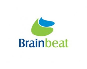 Logo Design entry 173435 submitted by onestringunder to the Logo Design for Brainbeat run by Rob@brainbeat