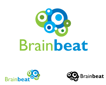 Logo Design entry 173449 submitted by Violet to the Logo Design for Brainbeat run by Rob@brainbeat