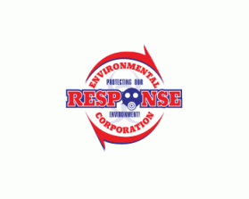 Logo Design entry 173658 submitted by e-fun to the Logo Design for Environmental Response Corporation run by mmarrerojr