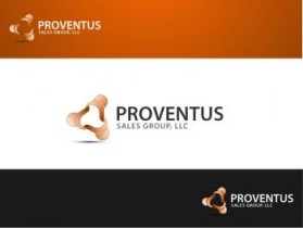 Logo Design entry 173777 submitted by christine to the Logo Design for Proventus Sales Group, llc run by Proventus
