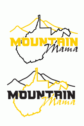 Logo Design entry 25261 submitted by infoisoft to the Logo Design for Mountain Mama Sportswear run by JCyrus