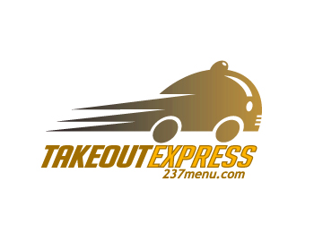 Logo Design entry 173899 submitted by logoguy to the Logo Design for Takeout Express run by takeoutexpress