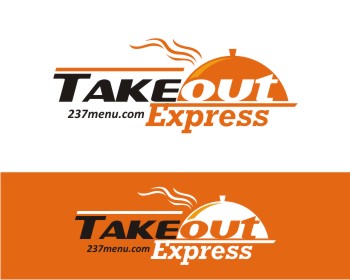 Logo Design entry 174170 submitted by frankeztein to the Logo Design for Takeout Express run by takeoutexpress