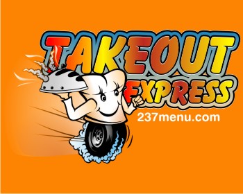 Logo Design entry 174027 submitted by mr74 to the Logo Design for Takeout Express run by takeoutexpress