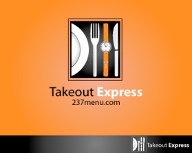 Logo Design entry 174057 submitted by yongky to the Logo Design for Takeout Express run by takeoutexpress