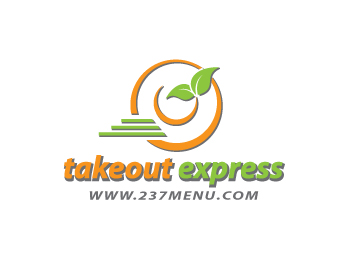 Logo Design entry 174072 submitted by griffindesign to the Logo Design for Takeout Express run by takeoutexpress