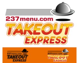 Logo Design Entry 174073 submitted by NightOwlGraphics to the contest for Takeout Express run by takeoutexpress