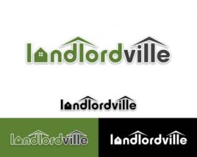 Logo Design Entry 174223 submitted by yongky to the contest for landlordville run by etarasoff