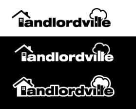 Logo Design entry 174260 submitted by madartist to the Logo Design for landlordville run by etarasoff
