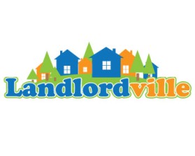 Logo Design entry 174264 submitted by yongky to the Logo Design for landlordville run by etarasoff