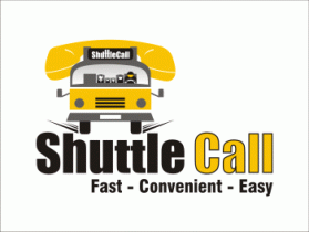 Logo Design entry 174401 submitted by Mayavi to the Logo Design for Shuttle Call run by designjobs