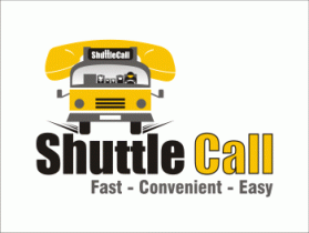 Logo Design entry 174402 submitted by stckmn.inc to the Logo Design for Shuttle Call run by designjobs