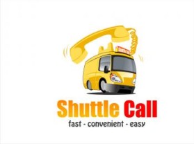 Logo Design entry 174415 submitted by Better to the Logo Design for Shuttle Call run by designjobs