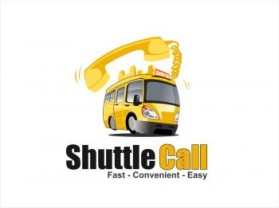 Logo Design Entry 174426 submitted by Better to the contest for Shuttle Call run by designjobs