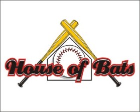Logo Design entry 174548 submitted by cxsharp to the Logo Design for HouseOfBats.com run by edmundlp