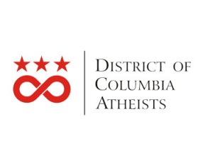 Logo Design entry 174691 submitted by dont-flinch to the Logo Design for District of Columbia Atheists run by DCAtheists