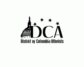 Logo Design entry 174704 submitted by NidusGraphics to the Logo Design for District of Columbia Atheists run by DCAtheists