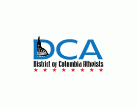 Logo Design entry 174705 submitted by eZoeGraffix to the Logo Design for District of Columbia Atheists run by DCAtheists