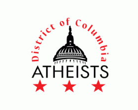 Logo Design entry 174750 submitted by eZoeGraffix to the Logo Design for District of Columbia Atheists run by DCAtheists