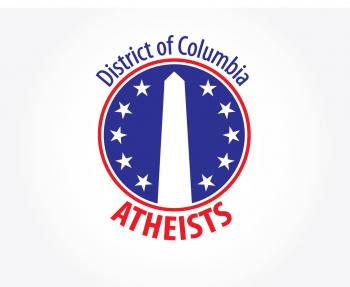Logo Design entry 174764 submitted by NidusGraphics to the Logo Design for District of Columbia Atheists run by DCAtheists
