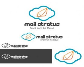 Logo Design Entry 174885 submitted by yongky to the contest for Mail Stratus run by nadine.blais