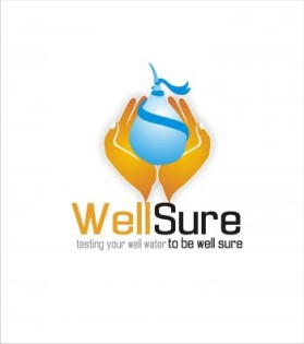 Logo Design entry 175048 submitted by werd to the Logo Design for Well Sure  run by rosewatersystem