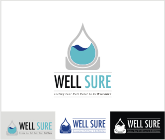 Logo Design entry 175071 submitted by DarDerDor  to the Logo Design for Well Sure  run by rosewatersystem
