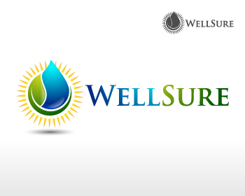 Logo Design entry 175203 submitted by deathmask to the Logo Design for Well Sure  run by rosewatersystem