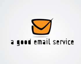 Logo Design entry 175216 submitted by sousou to the Logo Design for A Good Email Service run by Rudyr